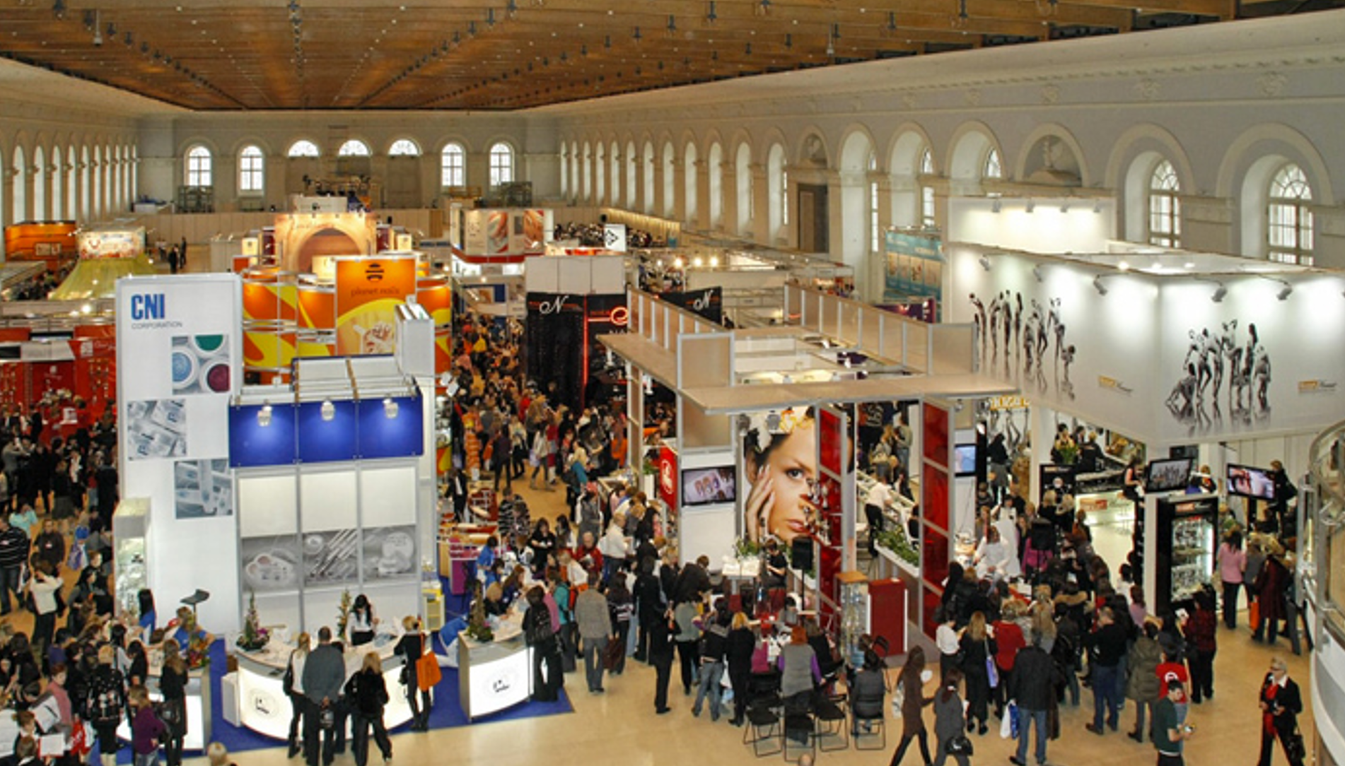 Sector Specific Exhibitions 1